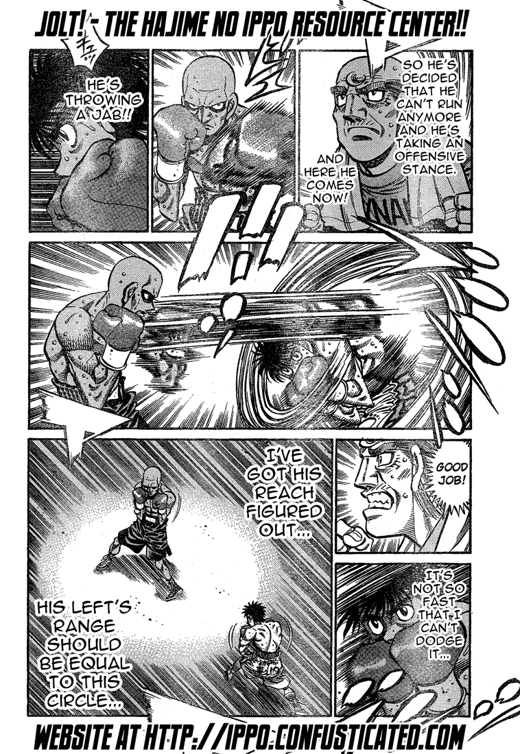 Chapter 774 — Round 774 — Page 12