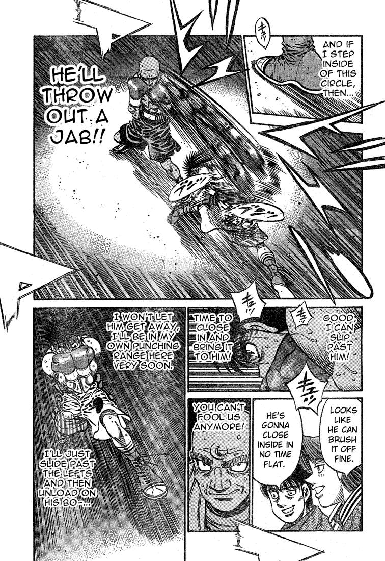 Chapter 774 — Round 774 — Page 13
