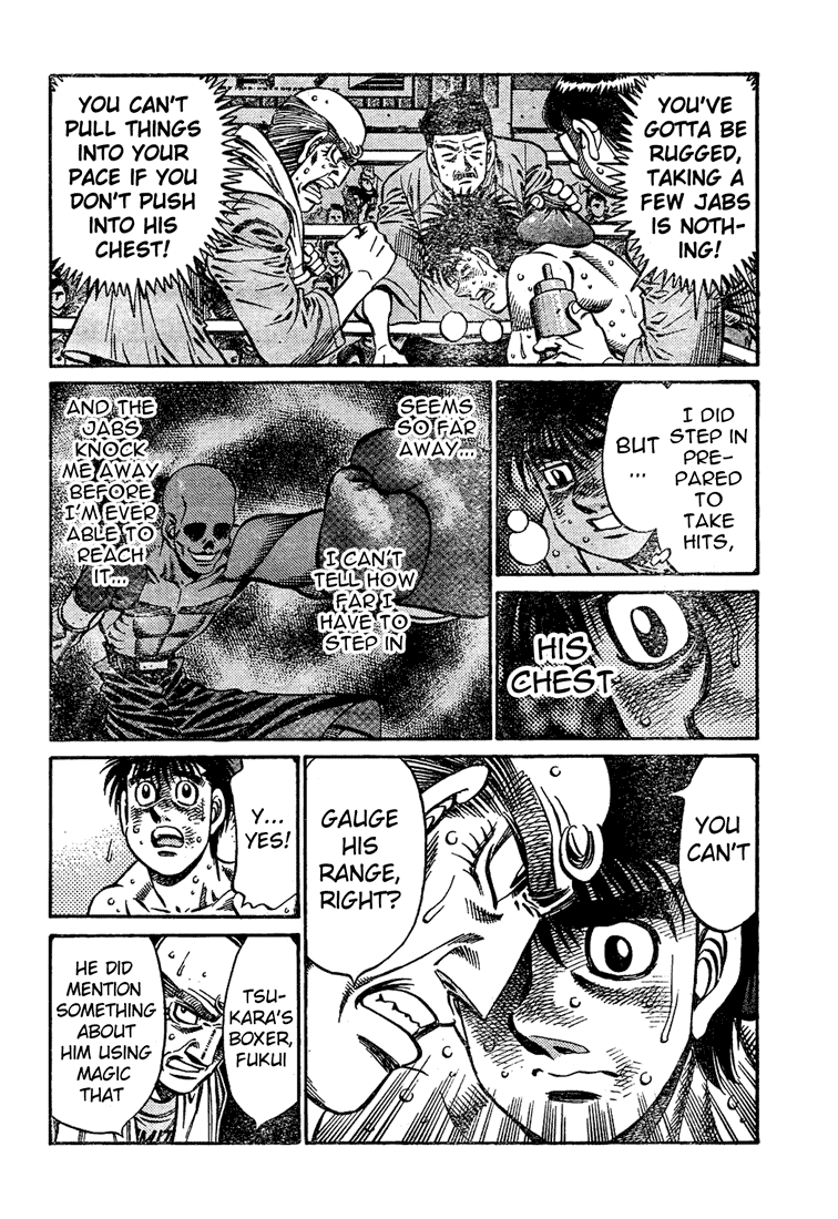 Chapter 775 — Round 775 — Page 11