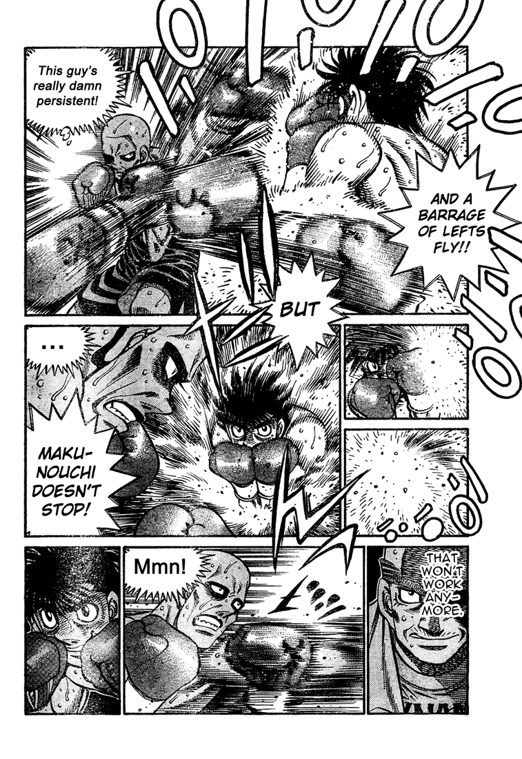 Chapter 776 — Round 776 — Page 8