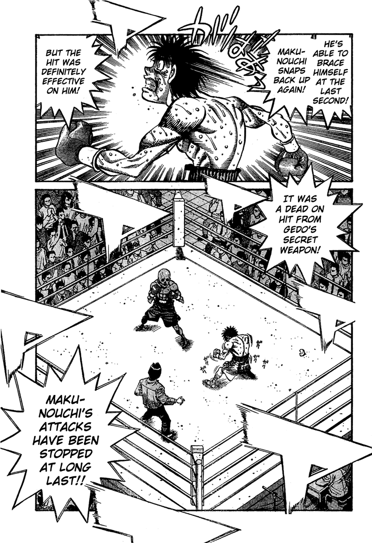 Chapter 776 — Round 776 — Page 16