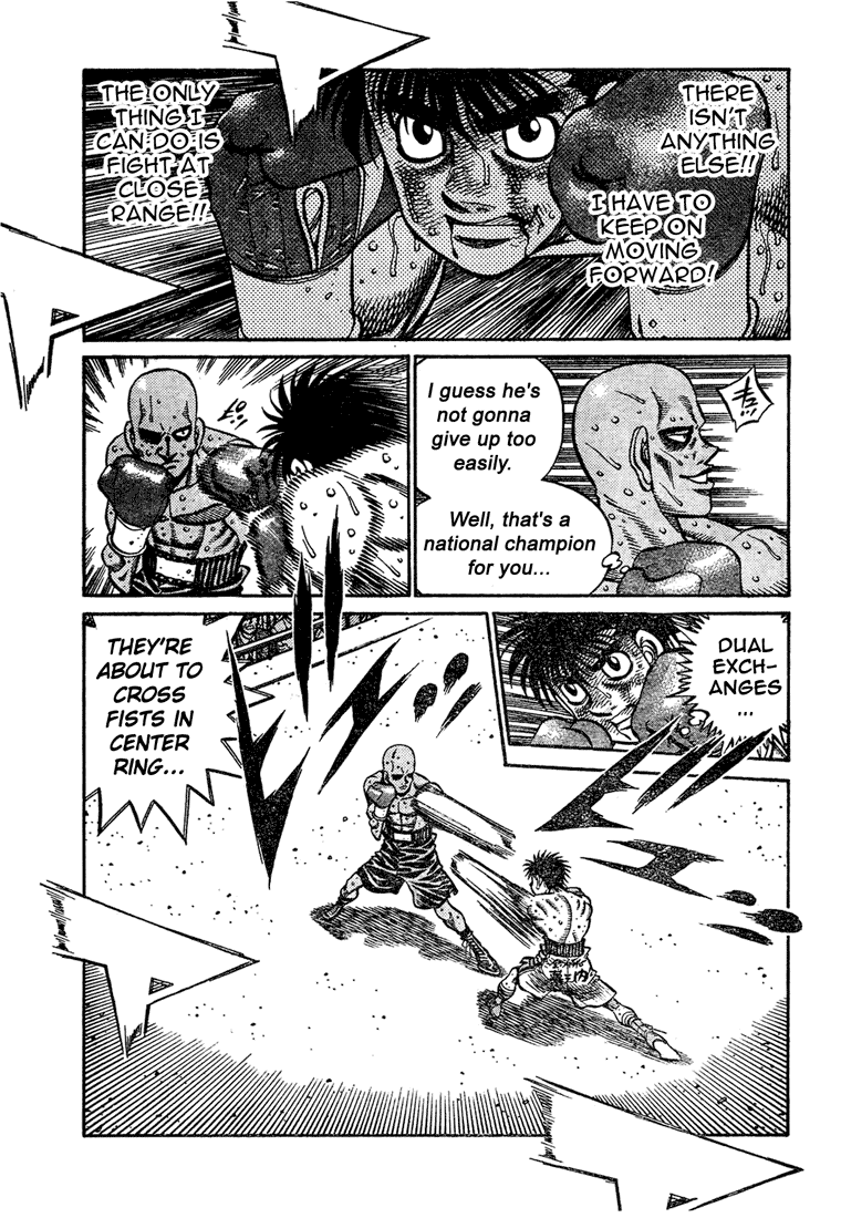 Chapter 777 — Round 777 — Page 5