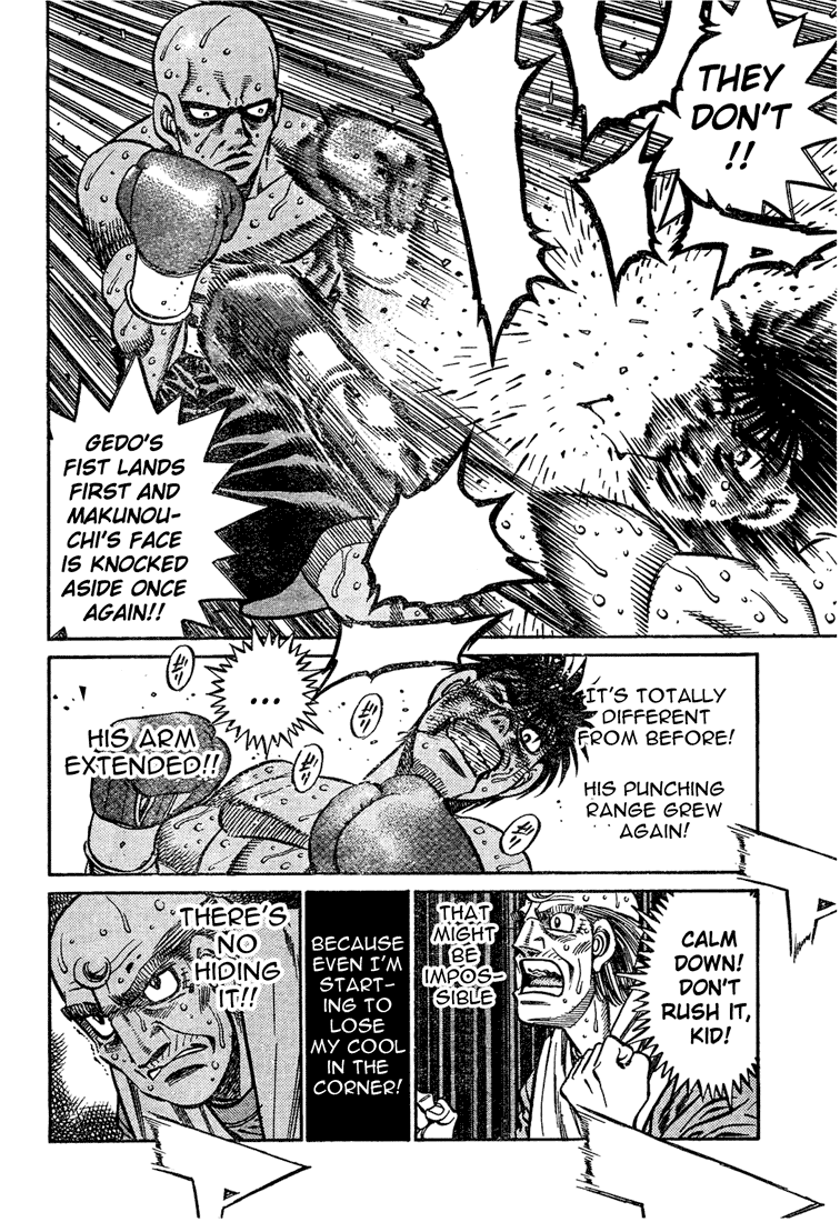 Chapter 777 — Round 777 — Page 6