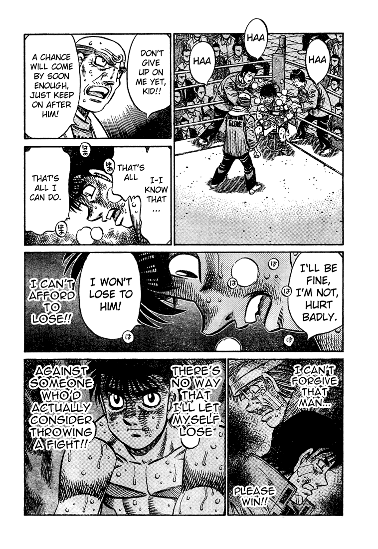 Chapter 777 — Round 777 — Page 8