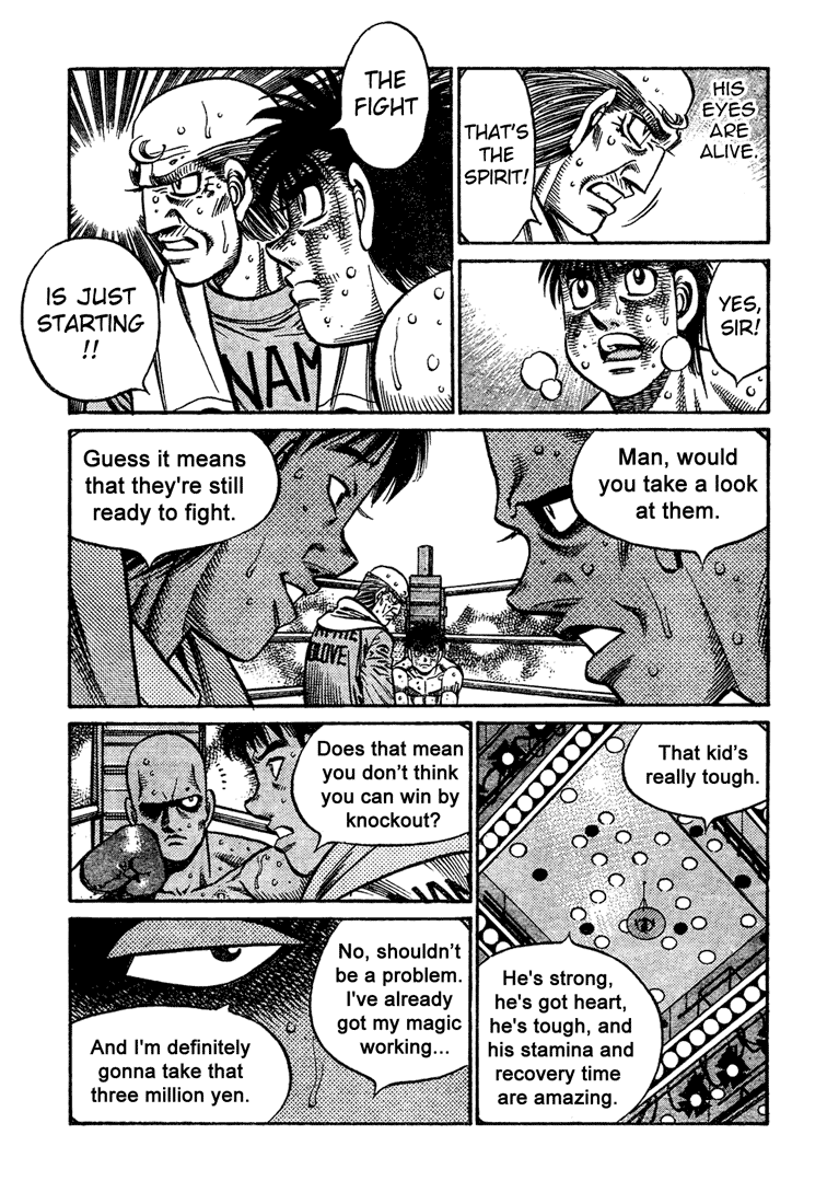 Chapter 777 — Round 777 — Page 9