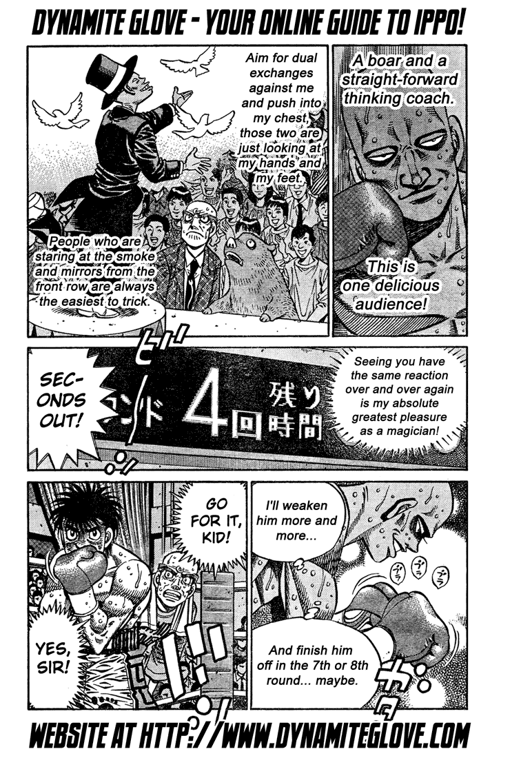 Chapter 777 — Round 777 — Page 10