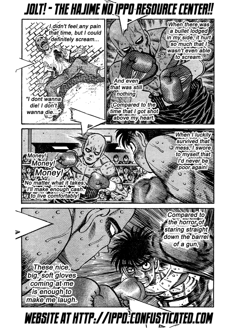Chapter 777 — Round 777 — Page 15