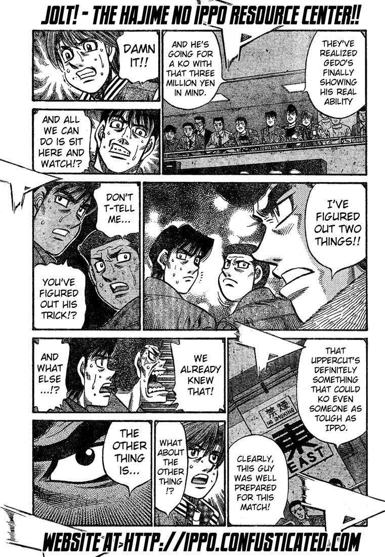 Chapter 778 — Round 778 — Page 11
