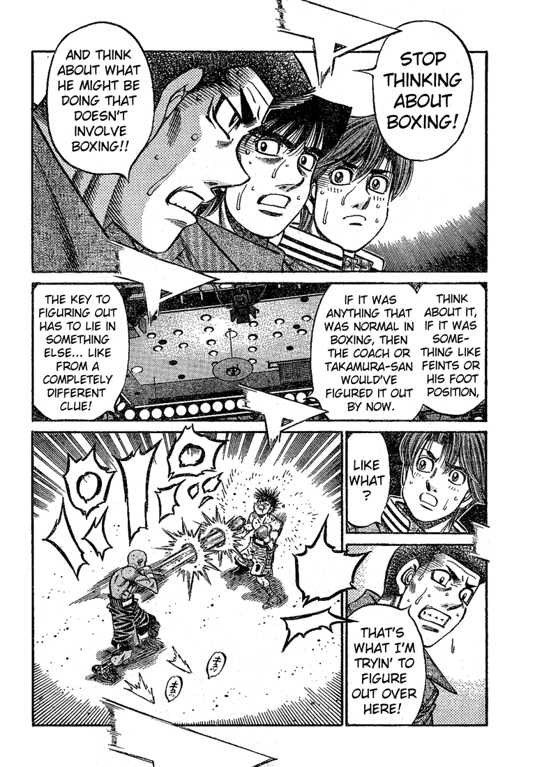 Chapter 779 — Round 779 — Page 8