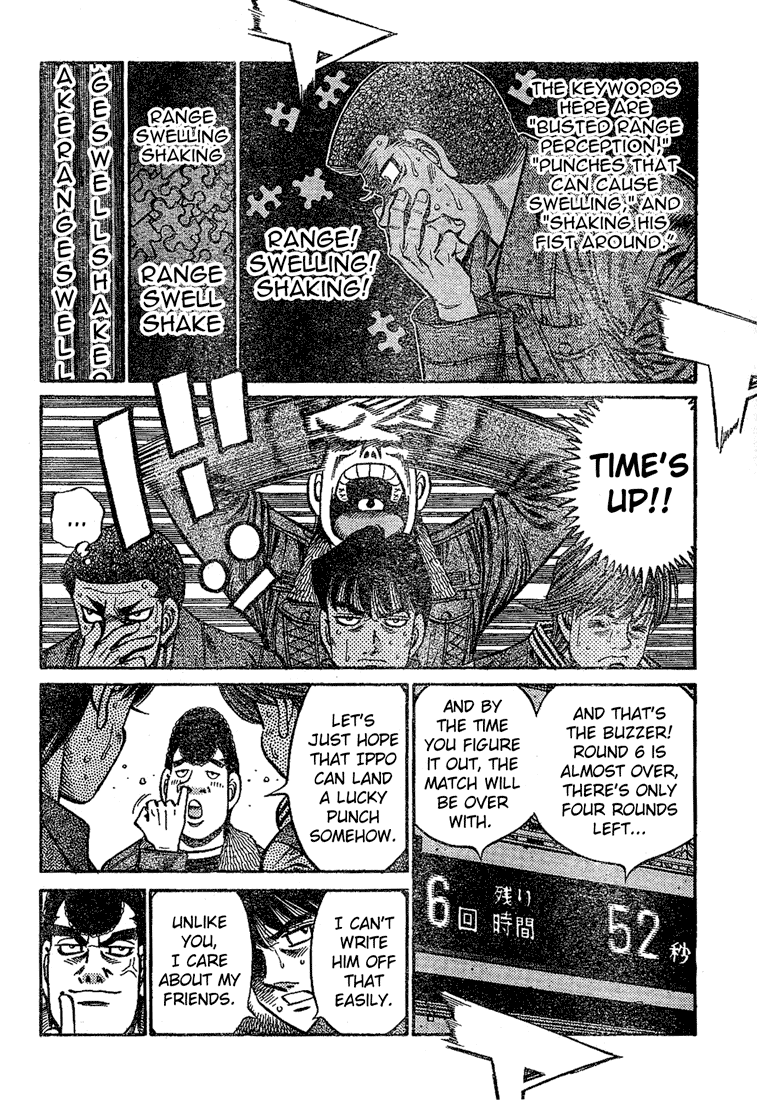 Chapter 779 — Round 779 — Page 10