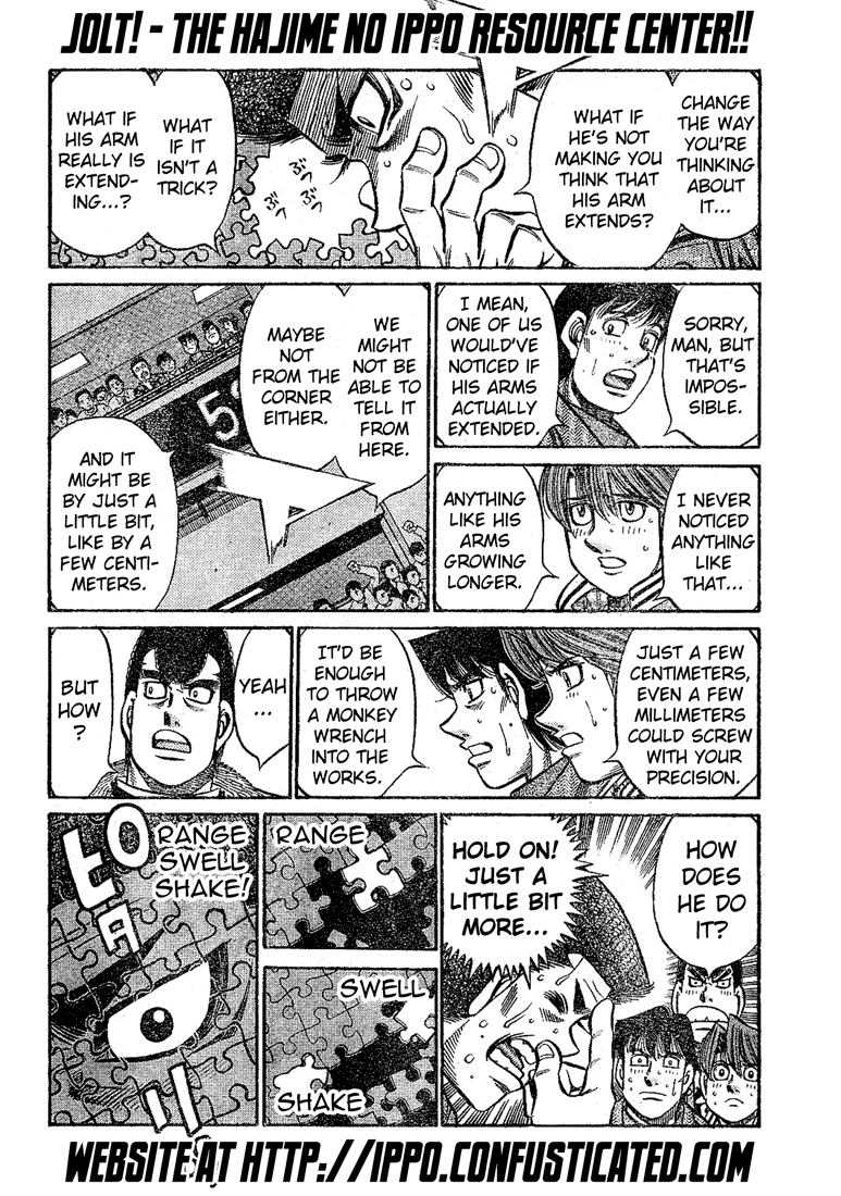 Chapter 779 — Round 779 — Page 12