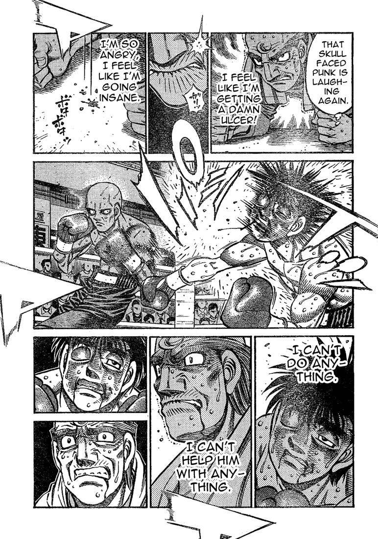 Chapter 779 — Round 779 — Page 15