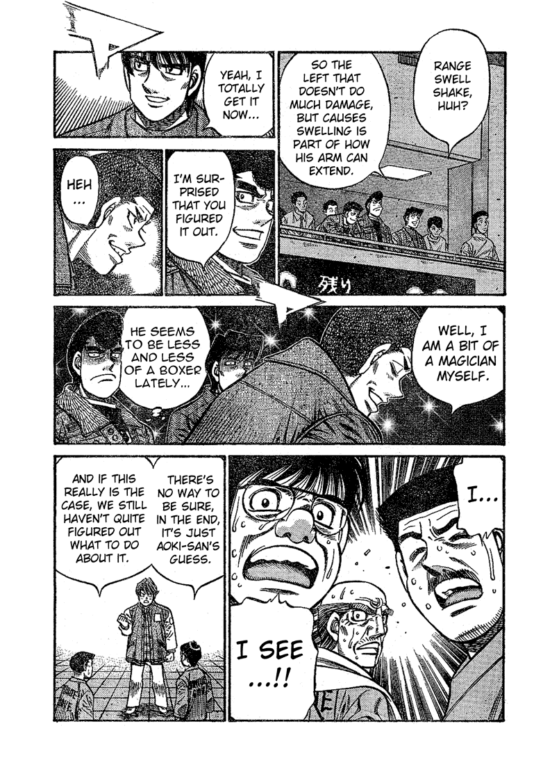 Chapter 779 — Round 779 — Page 17