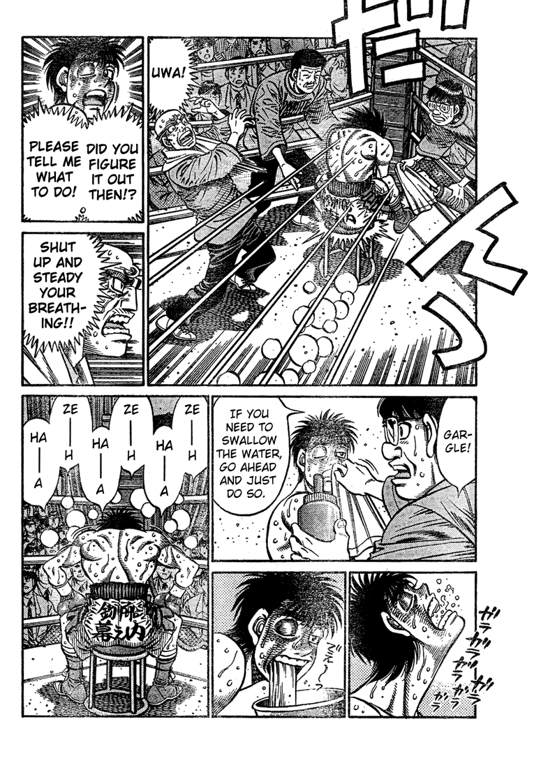 Chapter 780 — Round 780 — Page 8