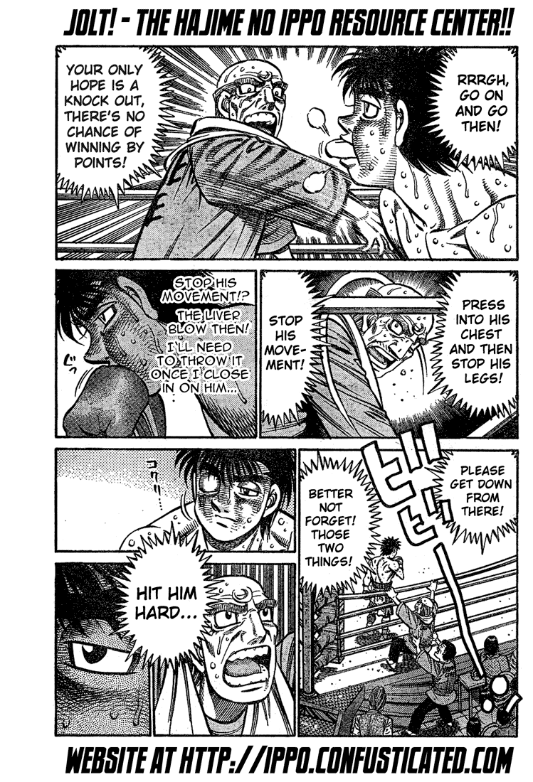 Chapter 780 — Round 780 — Page 11