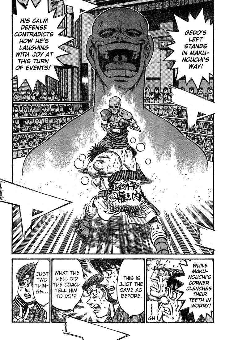 Chapter 781 — Round 781 — Page 6