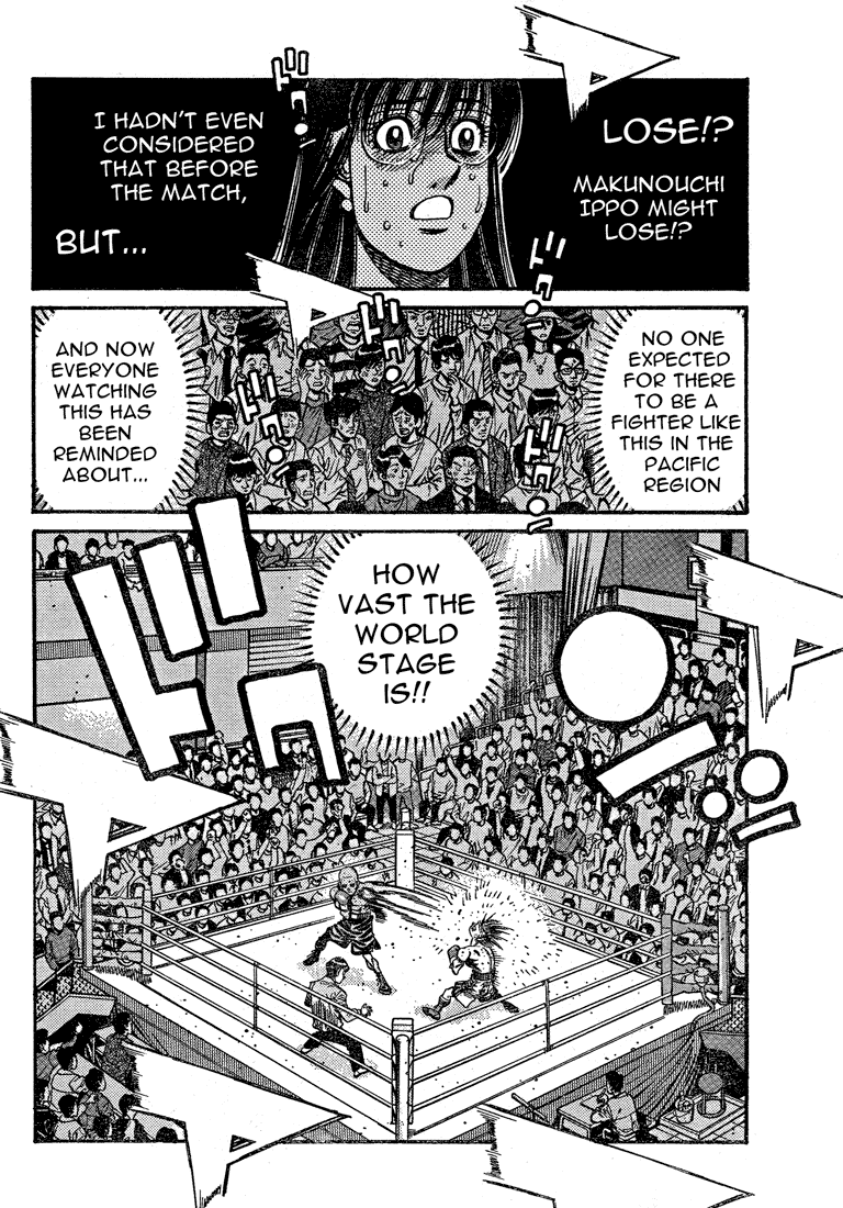 Chapter 781 — Round 781 — Page 8