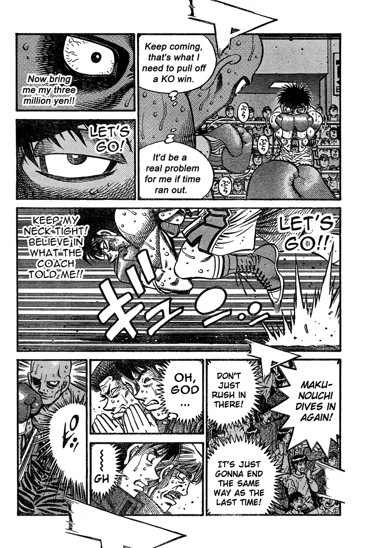 Chapter 781 — Round 781 — Page 10