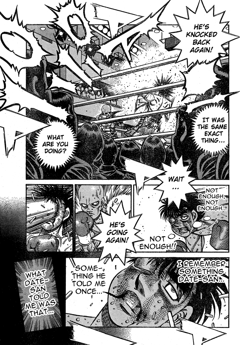 Chapter 781 — Round 781 — Page 11