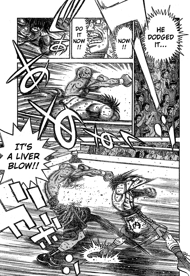 Chapter 782 — Round 782 — Page 5