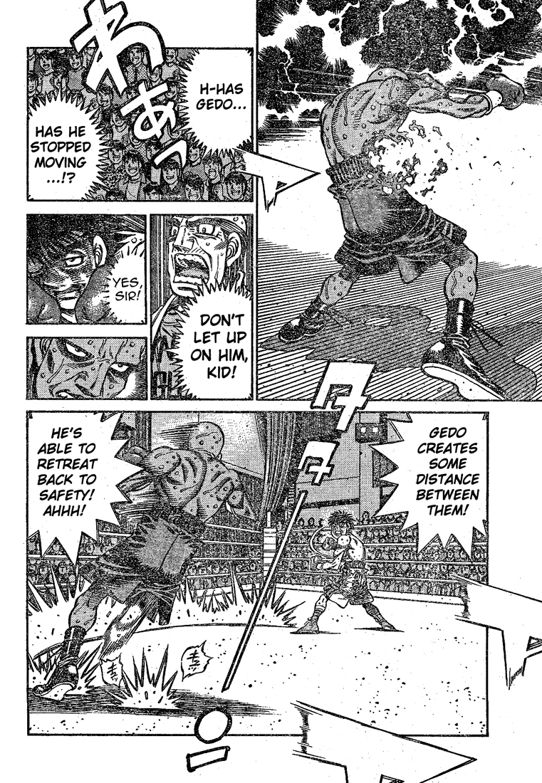 Chapter 782 — Round 782 — Page 6