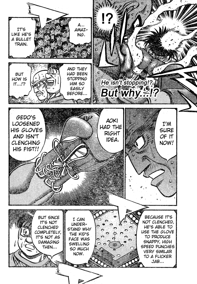 Chapter 782 — Round 782 — Page 10