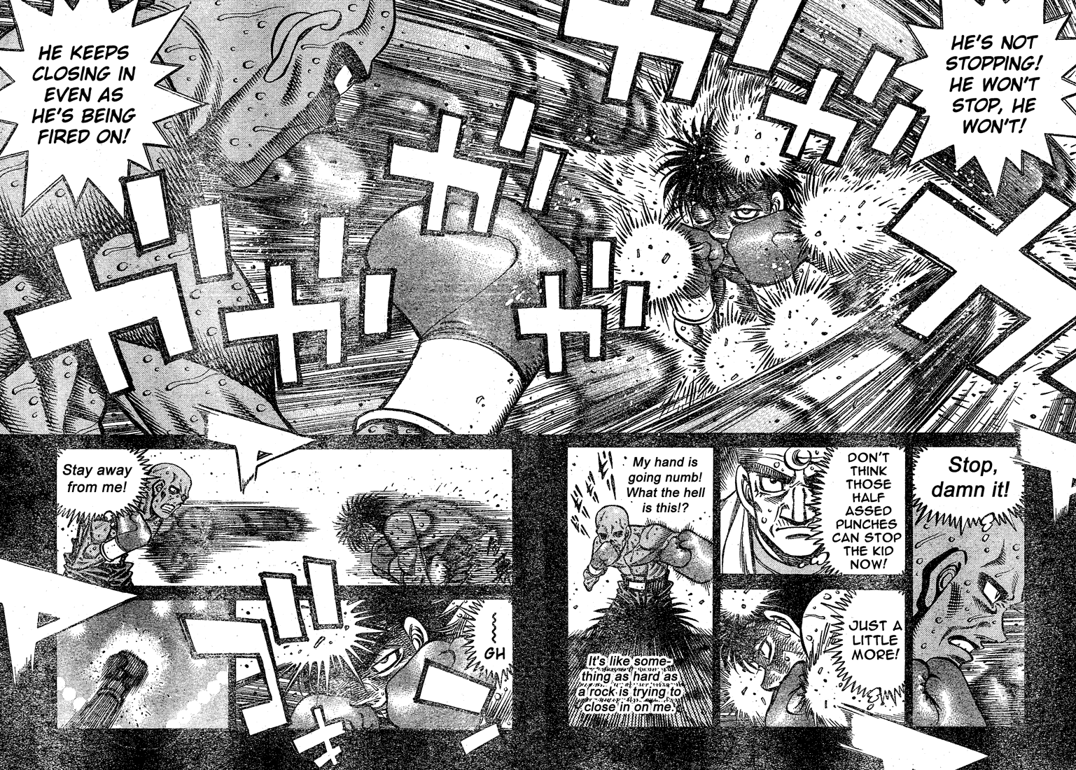 Chapter 782 — Round 782 — Page 12