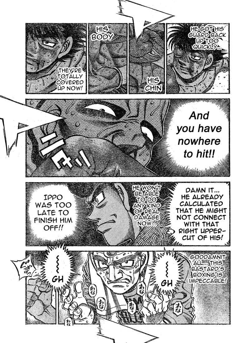 Chapter 782 — Round 782 — Page 16