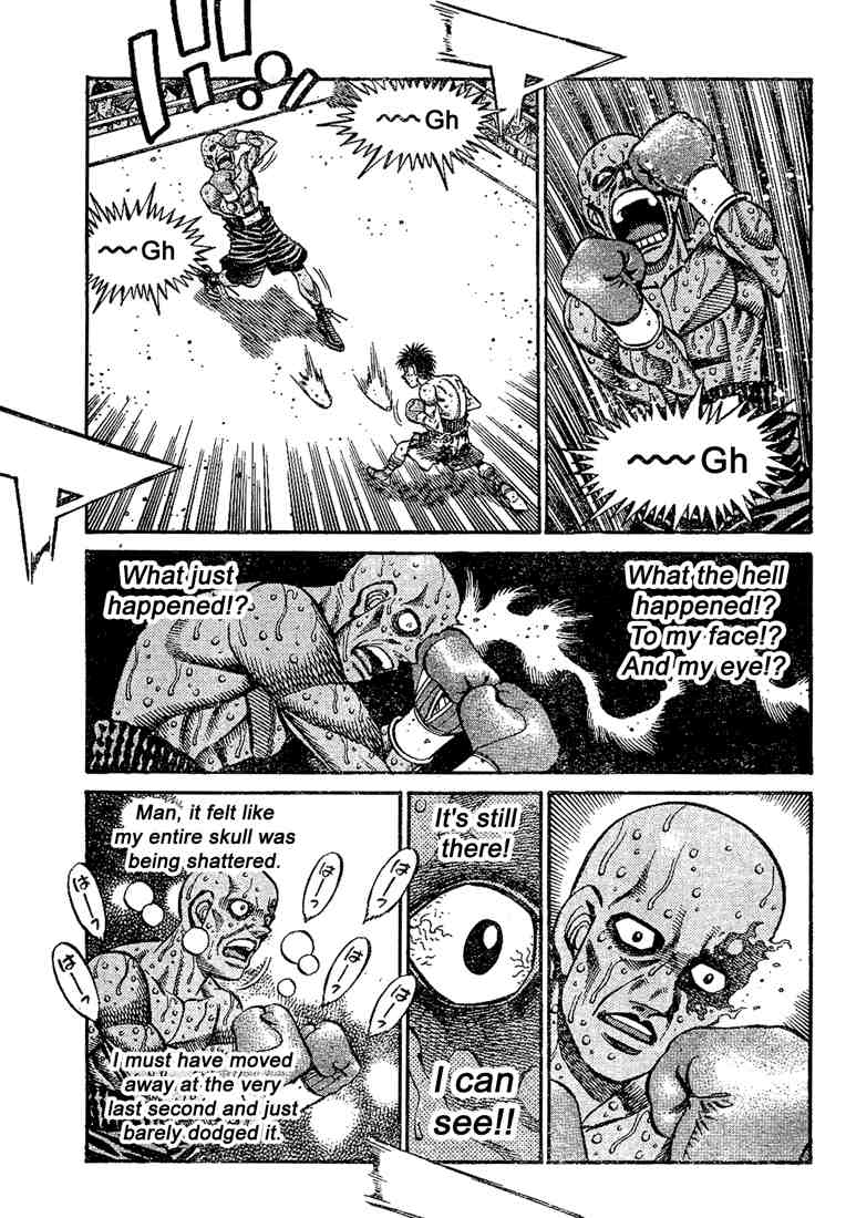 Chapter 783 — Round 783 — Page 11