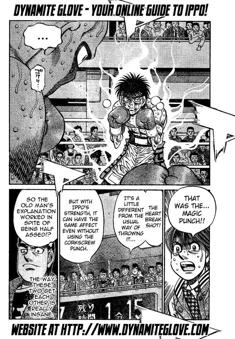Chapter 783 — Round 783 — Page 12