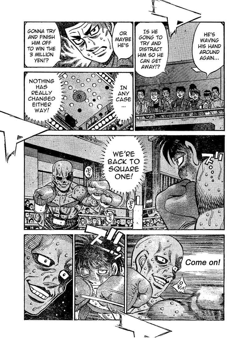Chapter 783 — Round 783 — Page 15