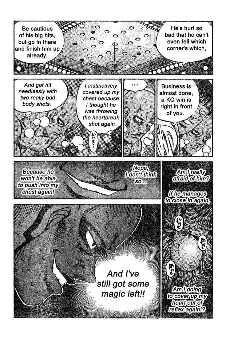 Chapter 785 — Round 785 — Page 10