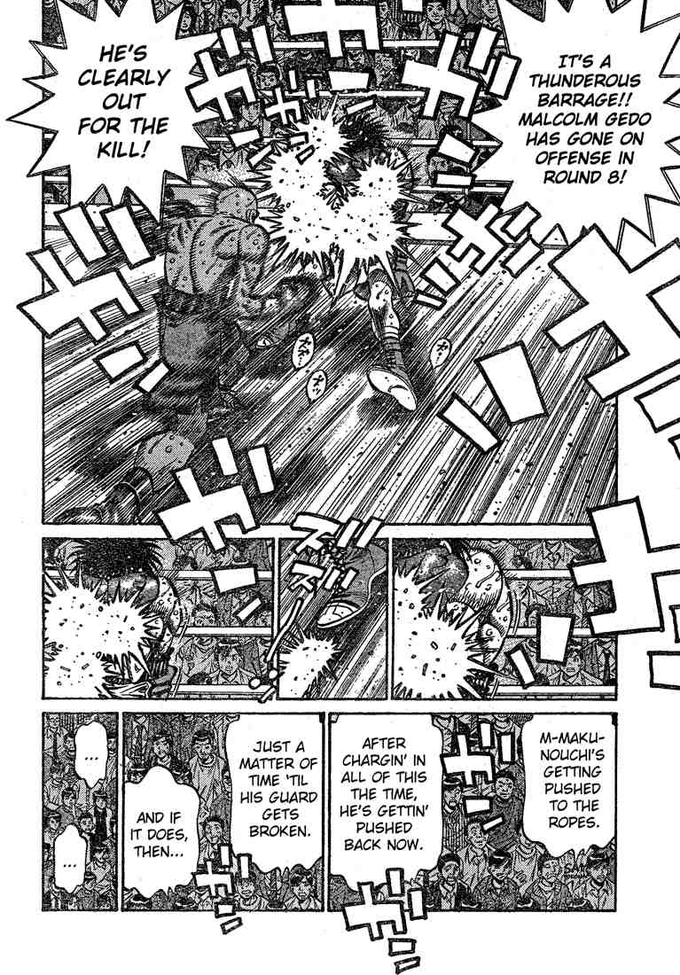 Chapter 786 — Round 786 — Page 8
