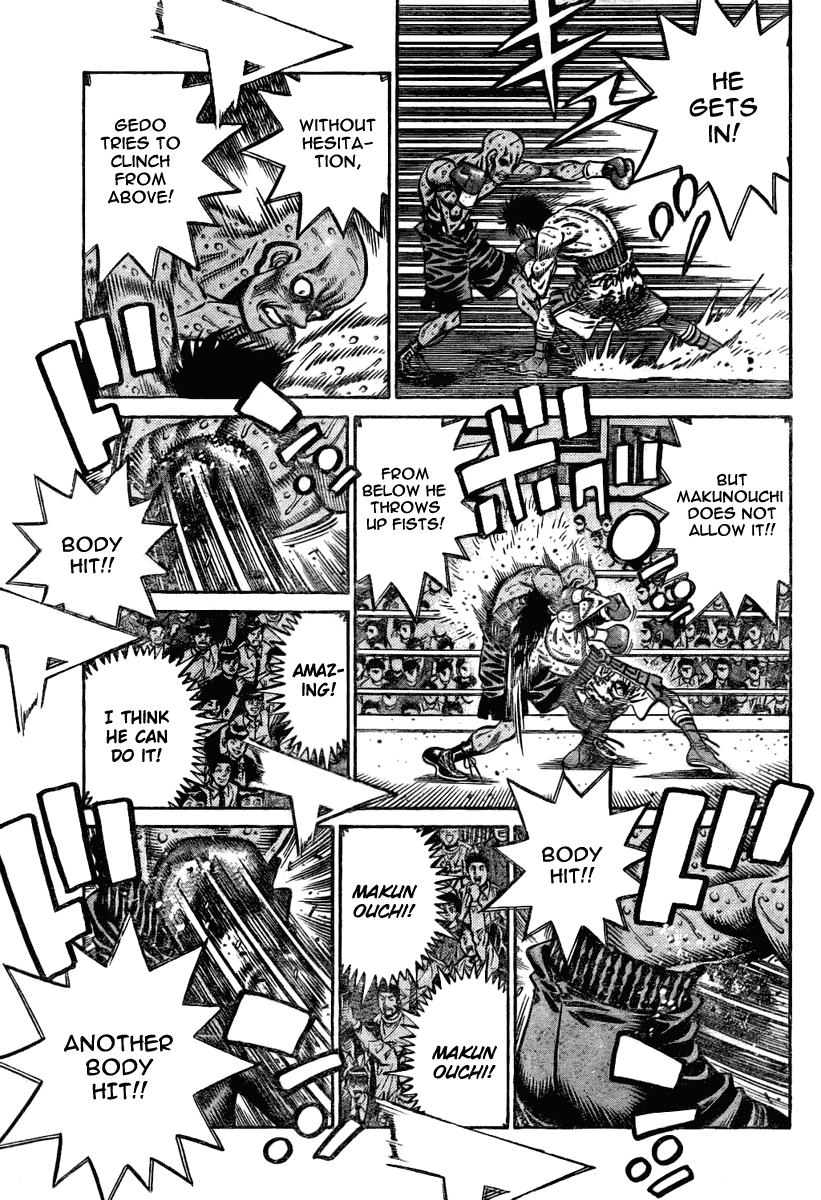 Chapter 787 — Round 787 — Page 6