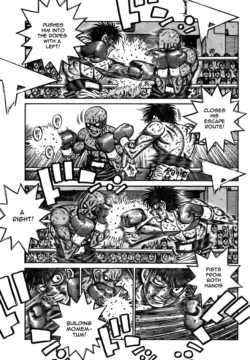 Chapter 787 — Round 787 — Page 11