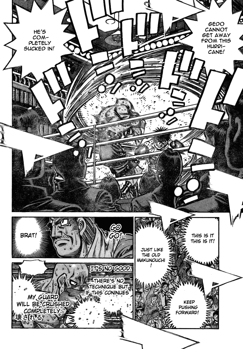 Chapter 787 — Round 787 — Page 12