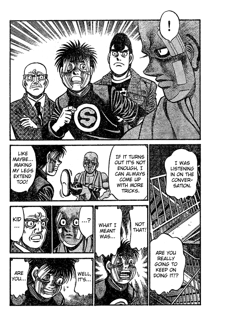 Chapter 791 — Round 791 — Page 8