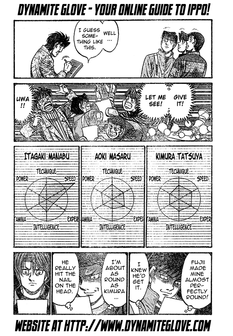 Chapter 793 — Round 793 — Page 6