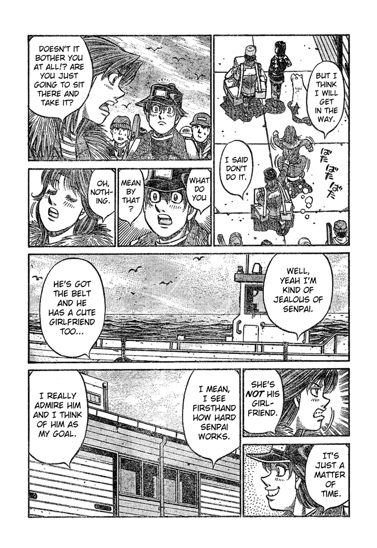 Chapter 795 — Round 795 — Page 11