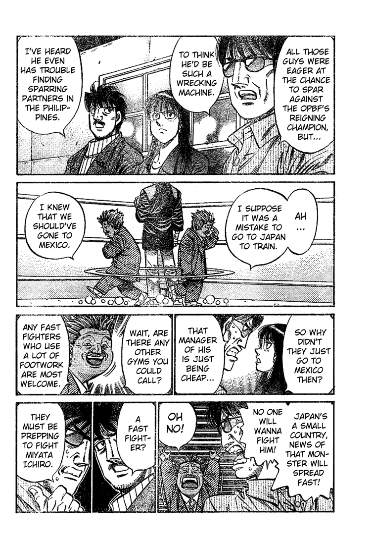 Chapter 796 — Round 796 — Page 5