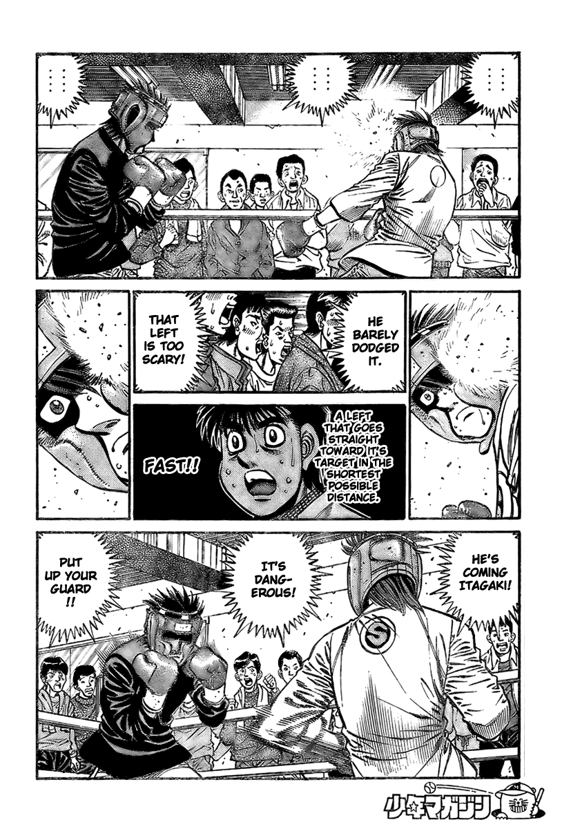 Chapter 797 — Round 797 — Page 6