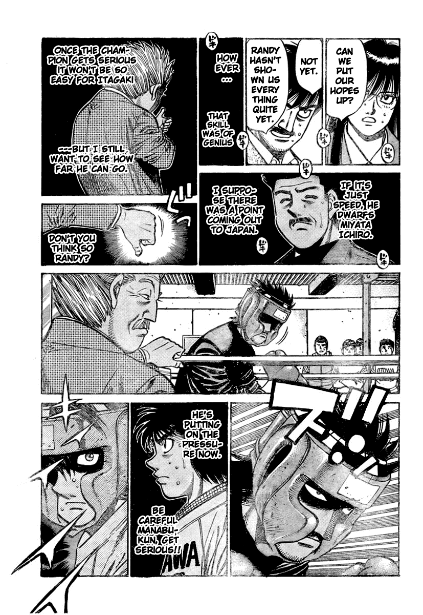 Chapter 797 — Round 797 — Page 11