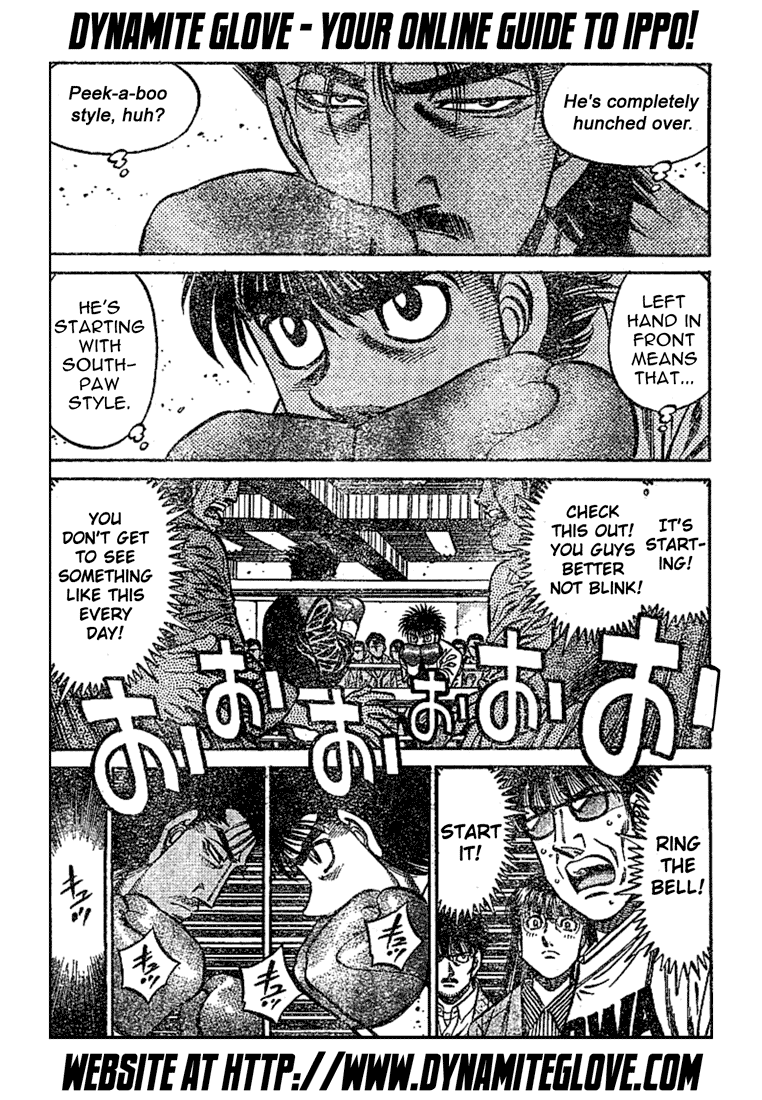 Chapter 800 — Round 800 — Page 5