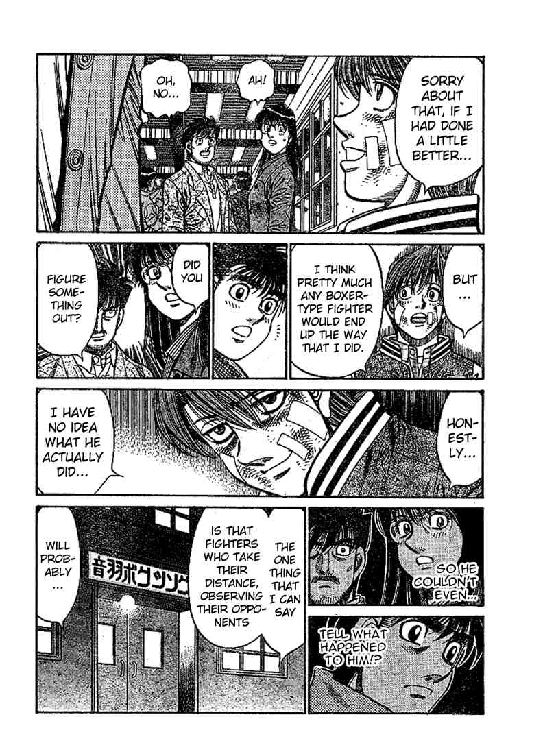 Chapter 801 — Round 801 — Page 4