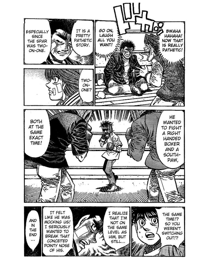 Chapter 801 — Round 801 — Page 11