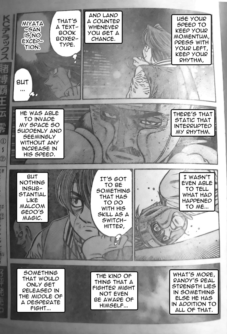 Chapter 802 — Round 802 — Page 5