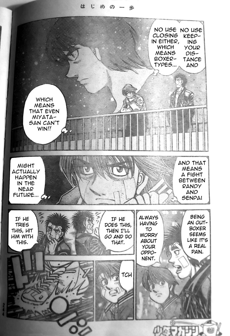 Chapter 802 — Round 802 — Page 6