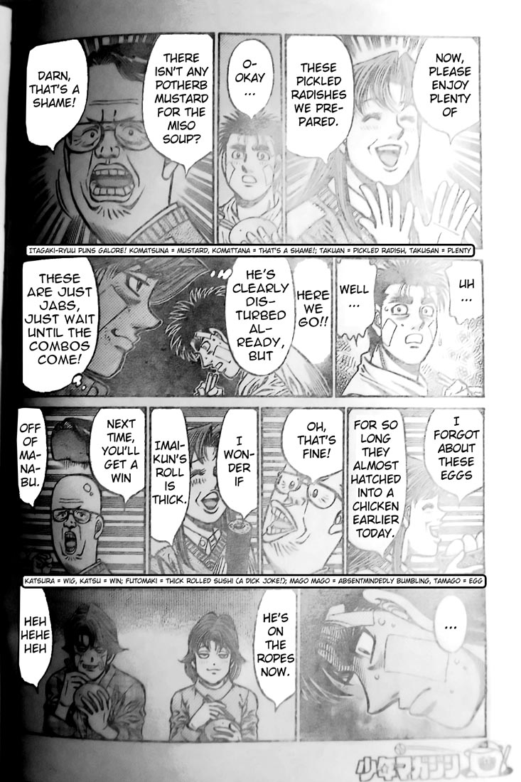 Chapter 802 — Round 802 — Page 14
