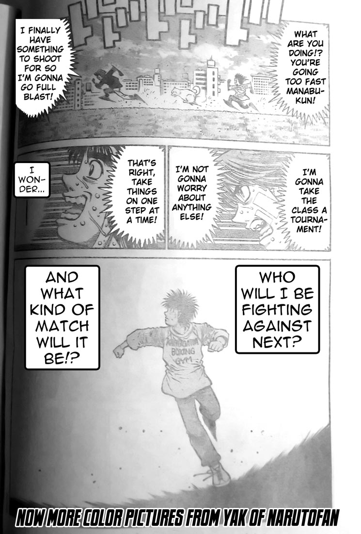 Chapter 802 — Round 802 — Page 18