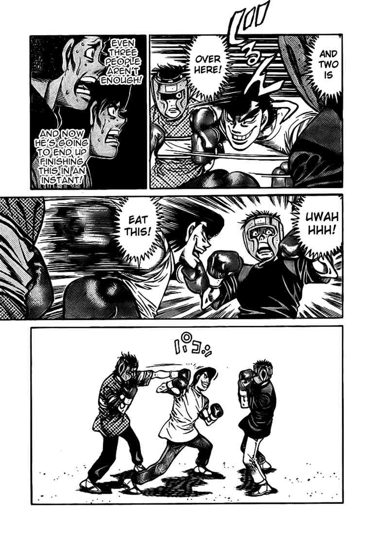 Chapter 803 — Round 803 — Page 9
